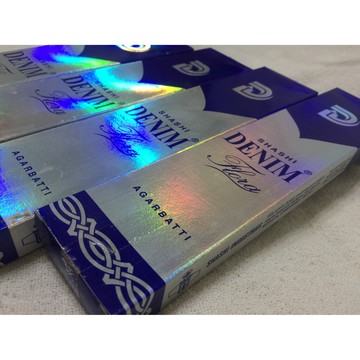 [綺異館] 印度香 清爽花香調和 SHASHI DENIM FLORA 售印度香皂