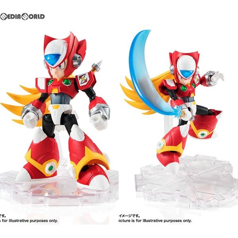 新品即納 Fig ネクスエッジスタイル Rockman Unit ゼロ ロックマンx フィギュア バンダイ 通販 Lineポイント最大0 5 Get Lineショッピング