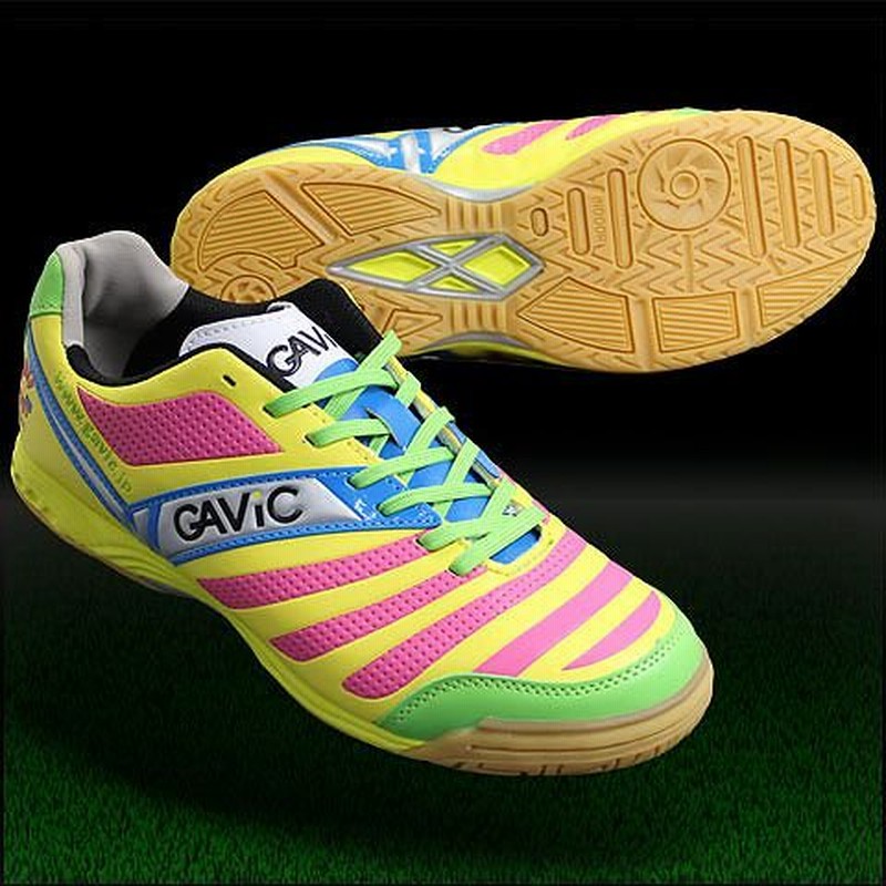 Innova Fs イエロー ピンク Gavic ガビック フットサルシューズgs1009 Yelpnk 通販 Lineポイント最大0 5 Get Lineショッピング