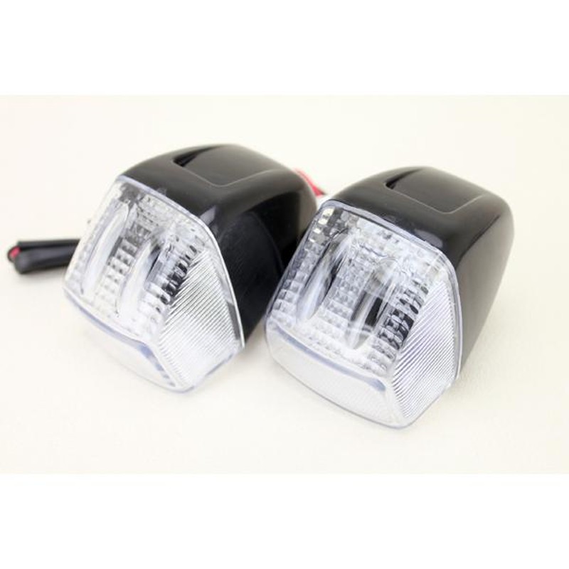 新品 CBR250RR MC22 LEDクリアウインカー4個 NSR250R MC21 MC28 CBR400RR NC29 VFR400R NC30  RVF400R NC35 NR750 RC40 HONDA純正タイプ | LINEショッピング