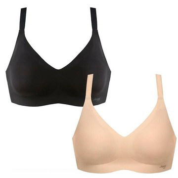 [COSCO代購6] D155221 sloggi 女無鋼圈內衣兩入