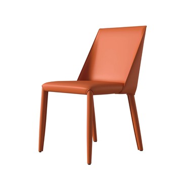 【obis】利豐椅(餐椅 椅子)橙色