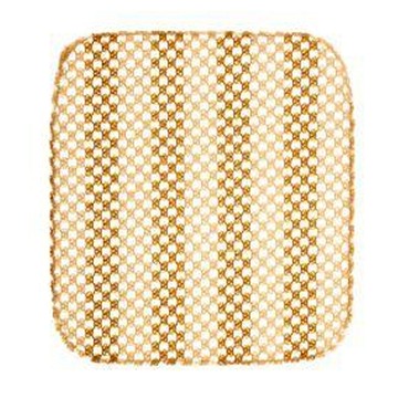 3M Scotch-Brite 百利 天然木漿棉網狀海綿-再生纖維  1個  1個裝  原木色