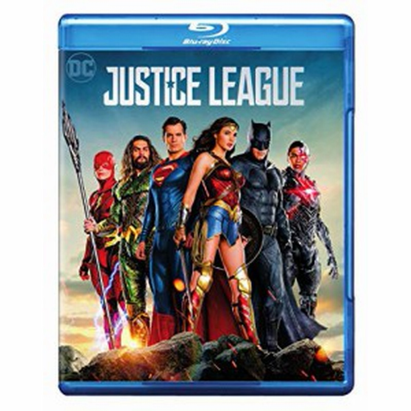 ジャスティス リーグ Blu Ray Dvd 北米版 135分 英語 スペイン語 並行 未使用の新古品 通販 Lineポイント最大1 0 Get Lineショッピング