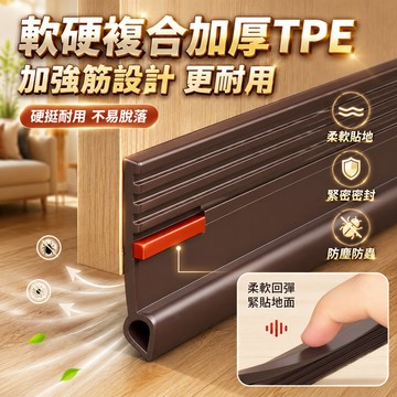 台灣出貨🎈門縫擋風條 防風膠條 門底縫擋條 門縫密封條 防塵條 門底氣密條 隔音條 防蟲條 門縫條 房門縫隙 密封條