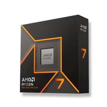 AMD Ryzen 7 9700X 8核16緒 盒裝中央處理器 100-100001404WOF