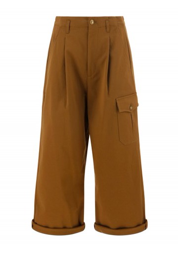 Pinko - Page Pants - Womens - Brown