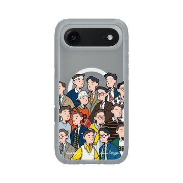 iPhone Air AirX 流變灰 - Aaron Chang - I seek rough diamond