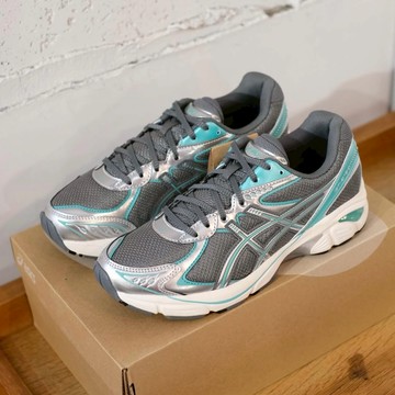 ASICS GT-2160 湖水綠 灰綠 藍綠 休閒 復古 運動 慢跑 1203A604-021