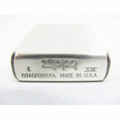 ZIPPO ライター》尾崎豊 YUTAKA OZAKI 限定モデル 1000本限定 ZIPPO