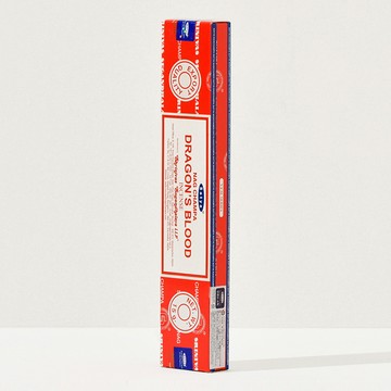 SATYA Incense Sticks #Dragon's Blood 15g