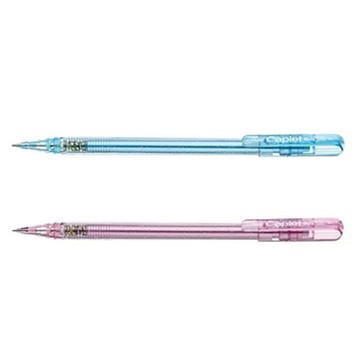 【Pentel飛龍】A105M Caple 晶亮自動鉛筆  0.5mm  12支/盒