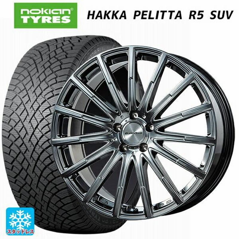 メルセデスベンツ GLA(H247) 純正18インチスタッドレスタイヤセット メルセデスベンツ GLA(H247) 純正18インチスタッドレスタイヤセット