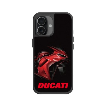 iPhone 17 SolidX 黑 - Ducati - Panigale Spirit