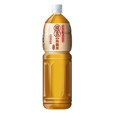 開喜 凍頂烏龍茶-清甜 1500ml【康鄰超市】