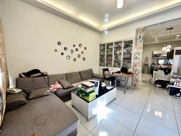 興安路商圈/輕屋齡/臨路店墅｜台中市北屯區平興街