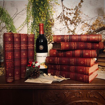 1902年出版百年世界歷史及其製造者原文書完整十集