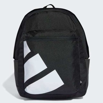 Adidas 愛迪達 Clsc Bp Bts IX7989 後背包 黑 經典款 大容量 側邊網袋