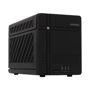 TBX-750FA SPARKLE [Thunderbolt 3外付けPCIEボックス]