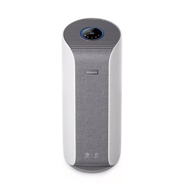 ?限時特惠?【PHILIPS 飛利浦】奈米級空氣清淨機-360度高效過濾(AC3858)