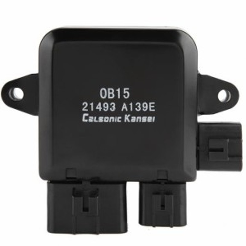 ファン コントロール モジュール 日産