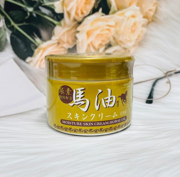 Loshi 金裝 馬油保濕潤膚霜 220g｜全店$199免運