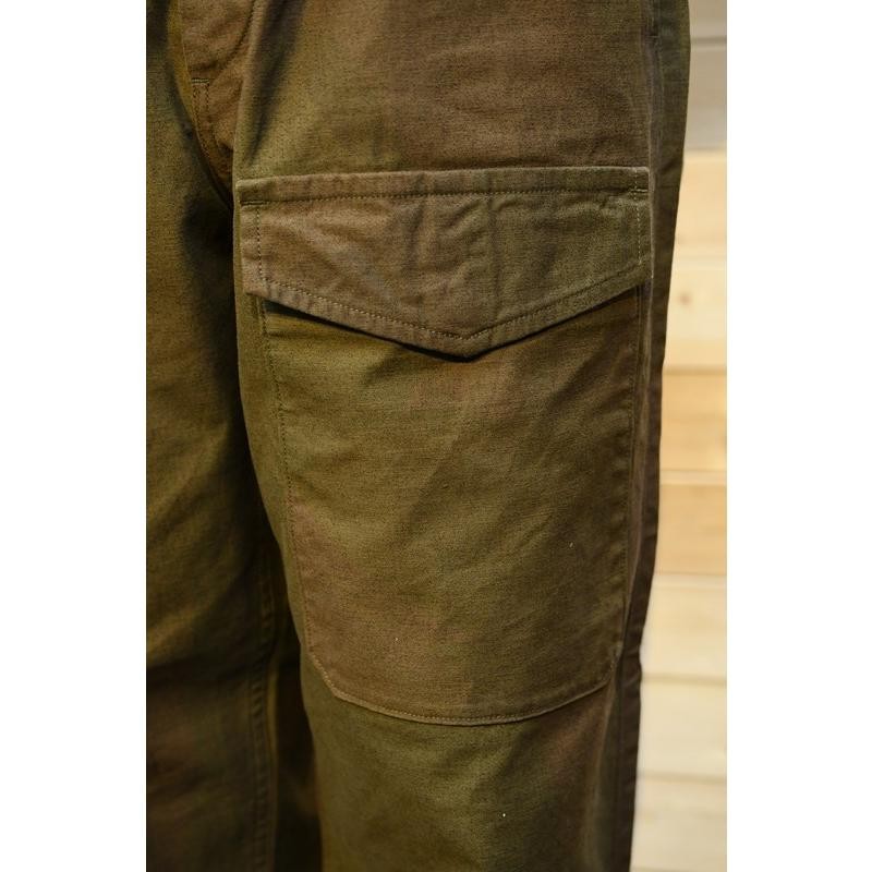 ナイジェルケーボン パンツ Nigel Cabourn 80440050011 BRITISH ARMY