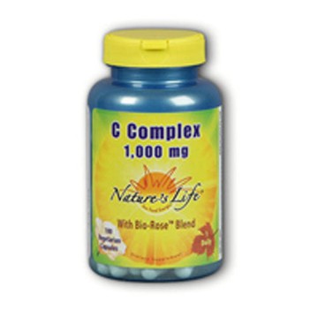 Vitamin C 100 vcaps by Natures Life