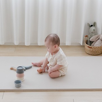 靈巧拼30cm居家抗菌提袋組 | 2cm | 8片入