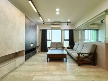 小池｜無敵都會公園第一排｜3+1房平車｜捷運＋公園｜高雄市楠梓區德惠路