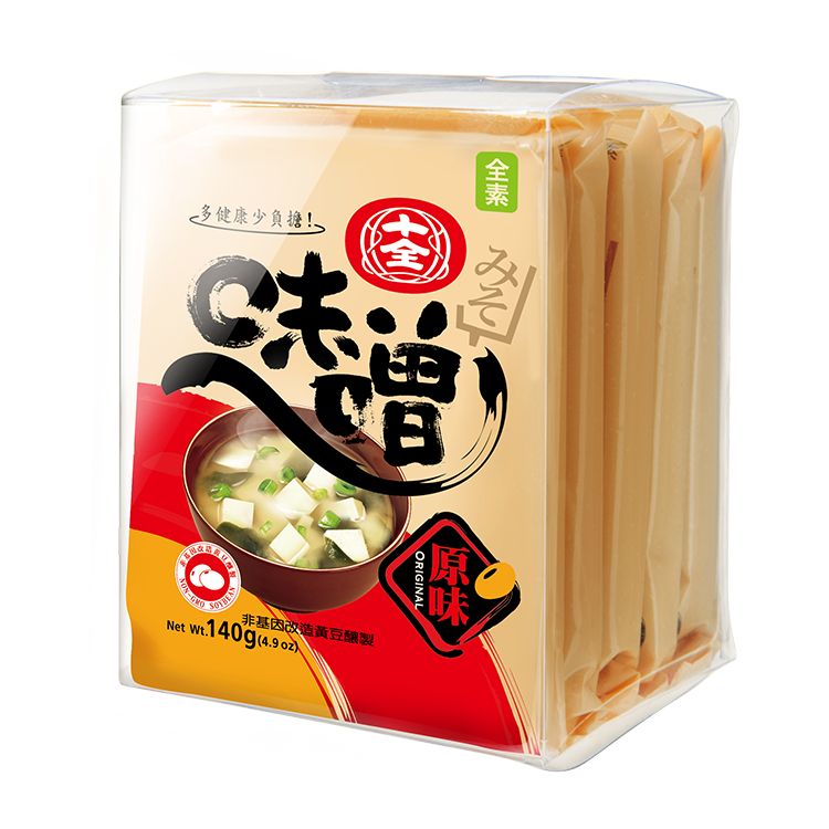 原味味噌(140gx5)
