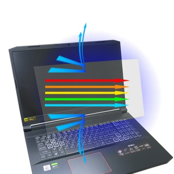 【Ezstick】ACER Nitro5 AN517-52 防藍光螢幕貼｜鏡面/霧面可選｜筆電螢幕保護貼