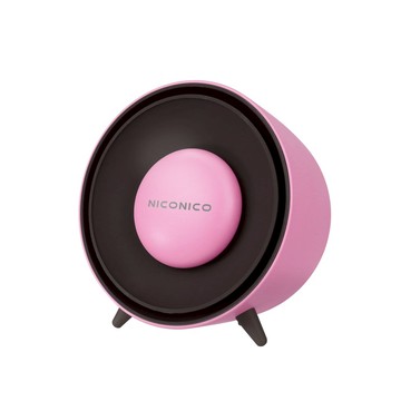 【NICONICO】NICONICO 複合式陶瓷美型電暖器 NI-EH1009