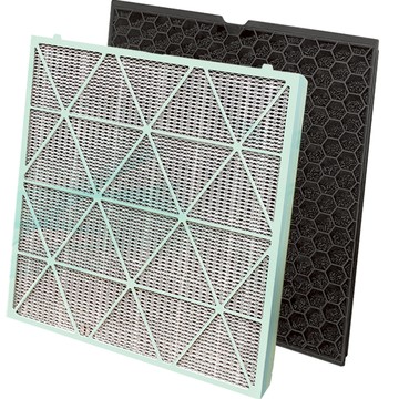 CFX-H170D 兼容空氣清淨機除臭集塵濾網組  1套