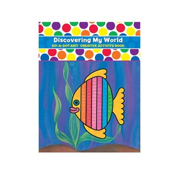 美國 Do A Dot Art - 點點畫冊-探索世界-24頁