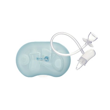 KU.KU Duckbill 酷咕鴨 省力自控吸鼻器  KU5474  1組