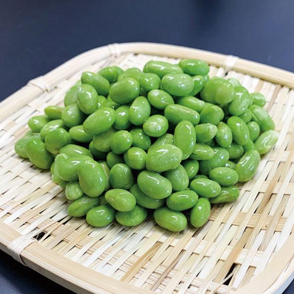 冷凍食品 業務用 ムキ枝豆 1kg 21988 えだまめ エダマメ 簡単 時短野菜 まめ 豆 マメ