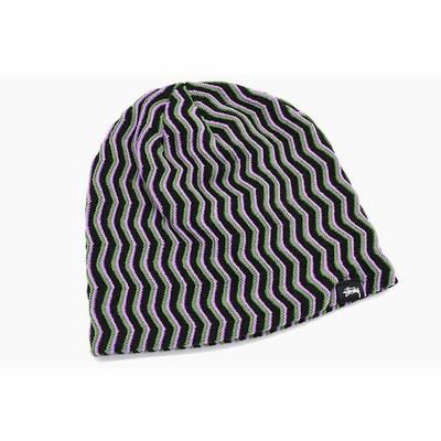 帽子 STUSSY CRINKLE STITCH SKUL CAP ステューシー STUSSY ニット帽 Crinkle Stitch Skullcap