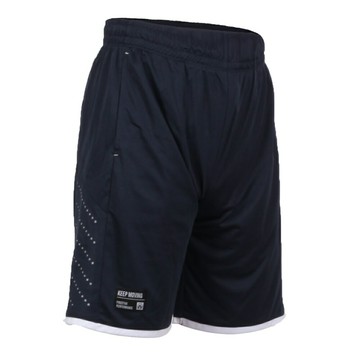 FIRESTAR 男吸排訓練籃球褲(運動短褲 五分褲 針織「B3205-93」≡排汗專家≡