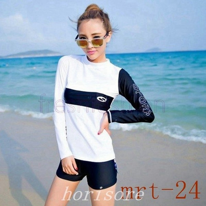 水着用トップスショートパンツ 100 の保証