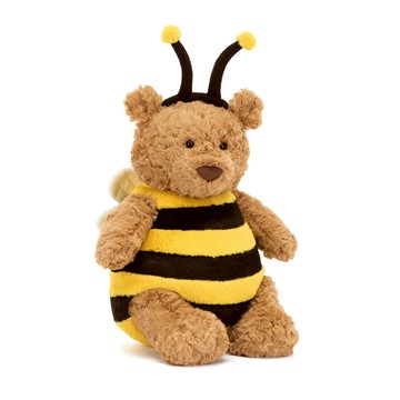 Bartholomew Bear 'Bumblebee' 大黃蜂巴賽羅熊