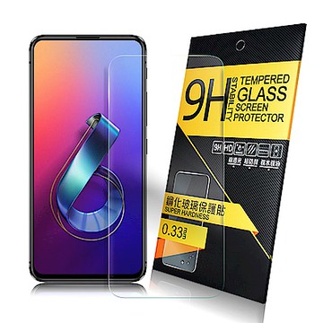 NISDA ASUS ZenFone 6 ZS630KL鋼化 玻璃螢幕貼