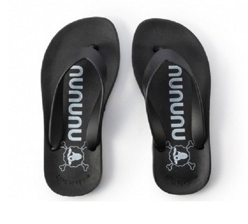 2017 春夏NUNUNU FLIP FLOPS夾腳拖鞋附收納袋