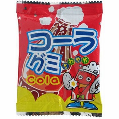 やおきん コーラ グミの通販 324件の検索結果 Lineショッピング