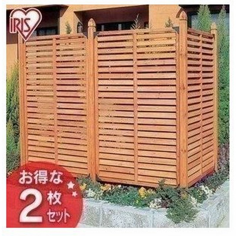 ルーバーラティス 幅90cm Ml 915 ブラウン 2枚セット アイリスオーヤマ 代引不可 ルーバー Diy ベランダ ラティスフェンス 目隠し 代引不可 大型宅配便 通販 Lineポイント最大0 5 Get Lineショッピング