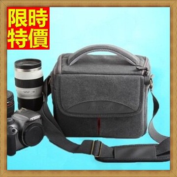 相機包攝影單背包-多功能防水防震帆布肩背攝影包4色68ab25【獨家進口】【米蘭精品】