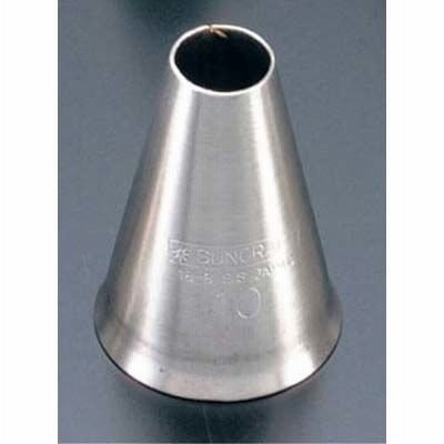 サンクラフト WKTK33 【メール便での発送商品】18-8口金 (丸)  PP-557