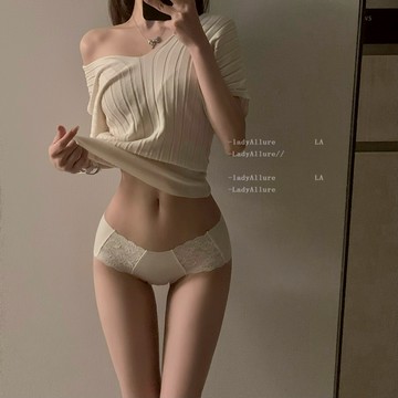 ᴹˢ朵•午夜衣櫥🌹現貨🔥冰絲內褲 無痕內褲 中腰內褲 包臀內褲 內褲女生 運動內褲 涼感內褲 一片式內褲 性感內褲 内裤