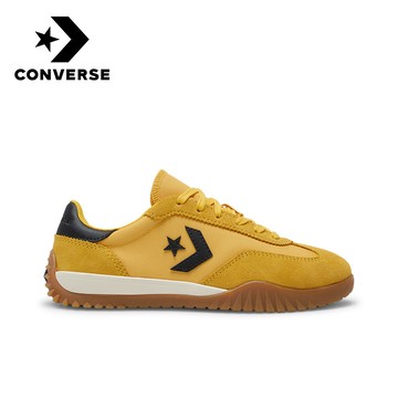 【Converse官方旗艦店】低筒休閒鞋_中性_RUN STAR TRAINER_A16659C