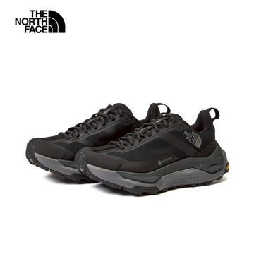 女款黑色GORE-TEX專業防水徒步鞋｜8D9YVMI